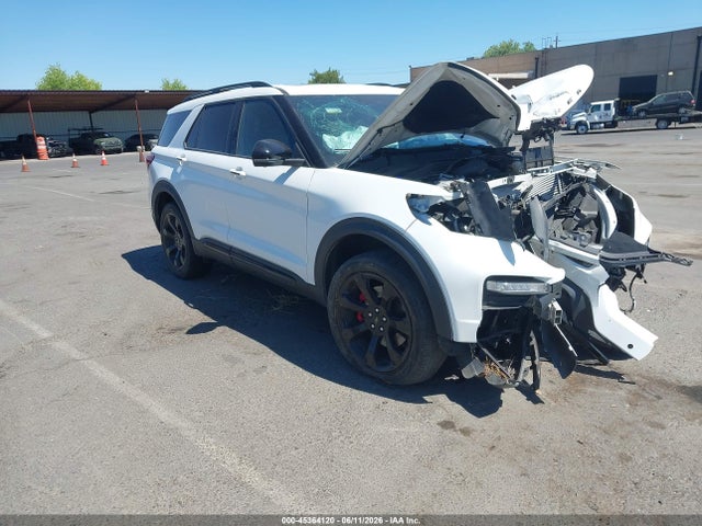 2023 FORD EXPLORER ST - 1