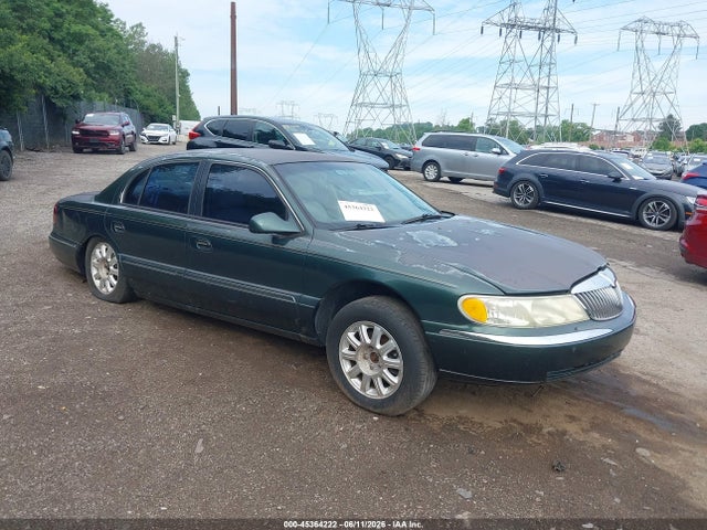 2001 LINCOLN CONTINENTAL - 1