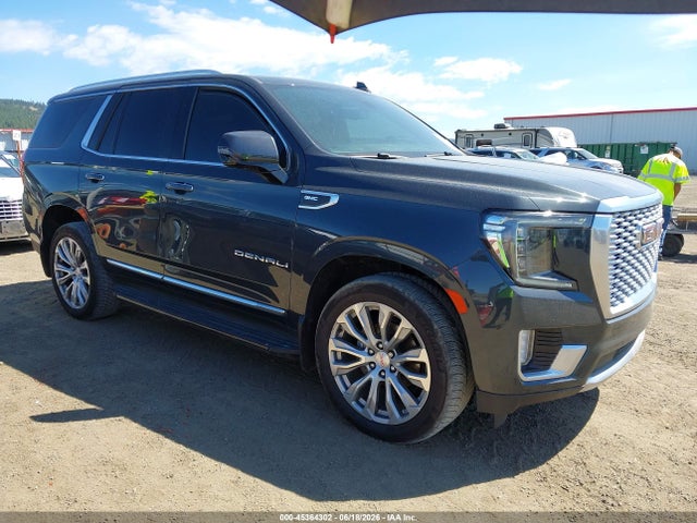 2021 GMC YUKON DENALI - 1