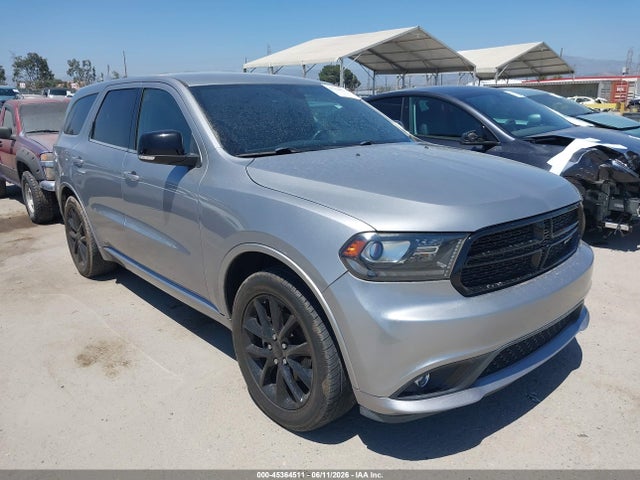 2018 DODGE DURANGO GT RWD - 1