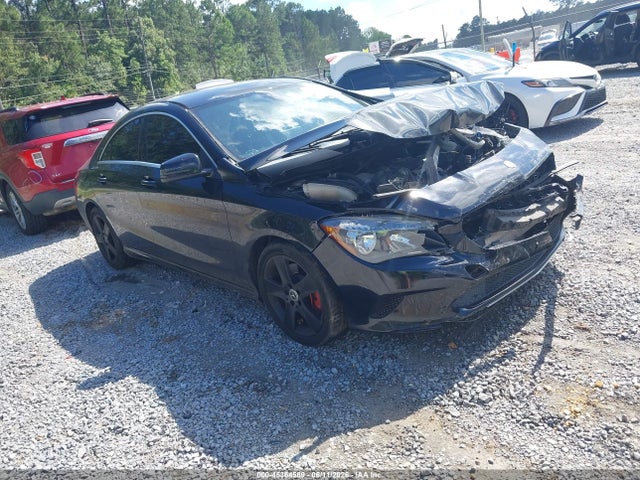2017 MERCEDES-BENZ CLA 250 - 1