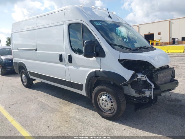 2026 RAM PROMASTER 2500 - 1