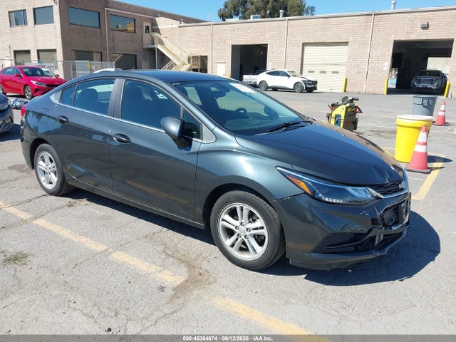 2017 CHEVROLET CRUZE LT AUTO - 1