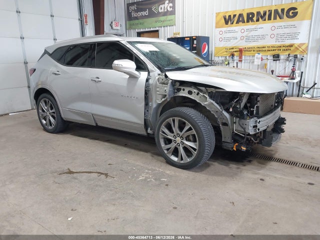 2019 CHEVROLET BLAZER PREMIER - 1