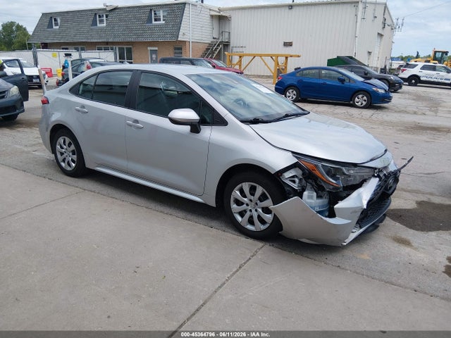 2022 TOYOTA COROLLA LE - 1