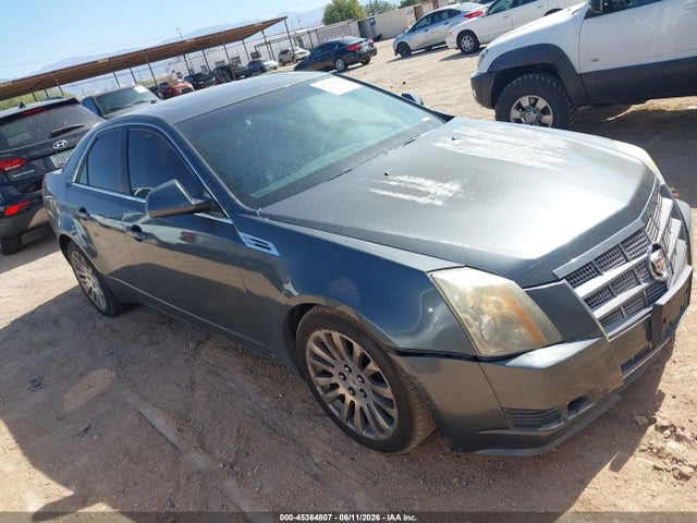 2009 CADILLAC CTS RWD - 1