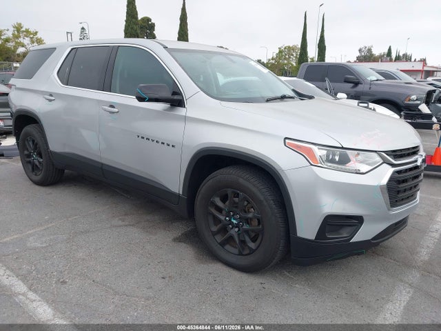 2018 CHEVROLET TRAVERSE LS - 1