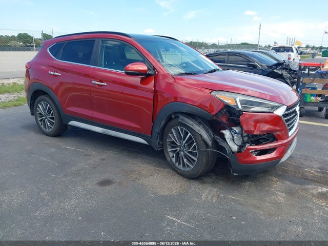 2021 HYUNDAI TUCSON ULTIMATE - 1