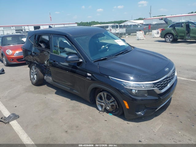 2021 KIA SELTOS LX - 1