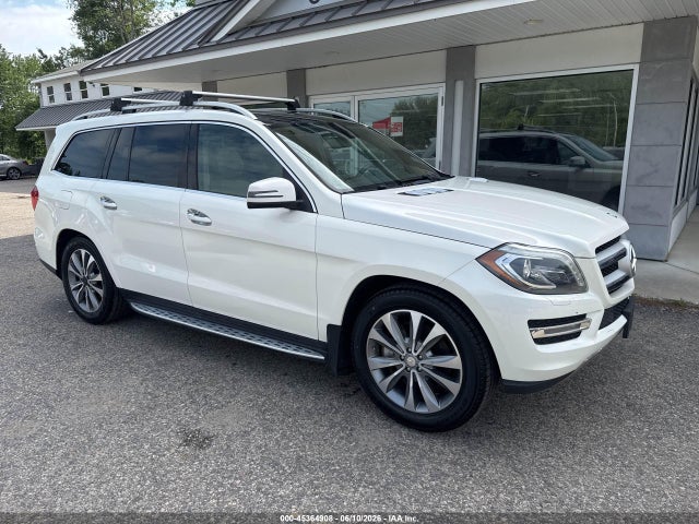 2013 MERCEDES-BENZ GL 450 - 1