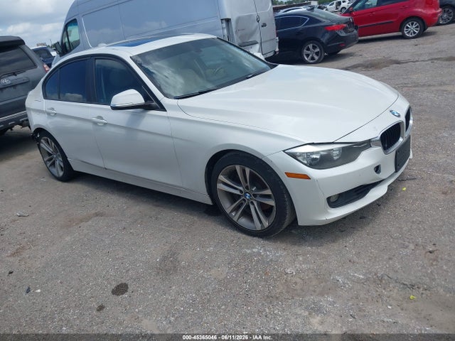 2012 BMW 328I - 1