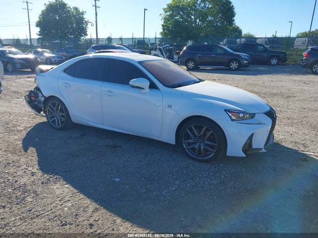 2017 LEXUS IS 350 - 1