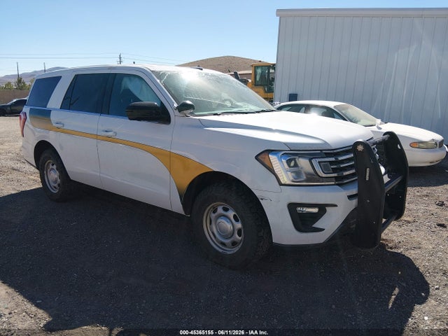 2021 FORD EXPEDITION XL - 1
