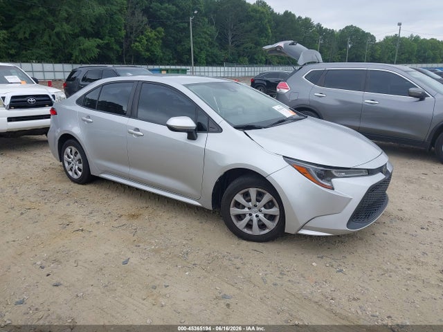 2020 TOYOTA COROLLA LE - 1