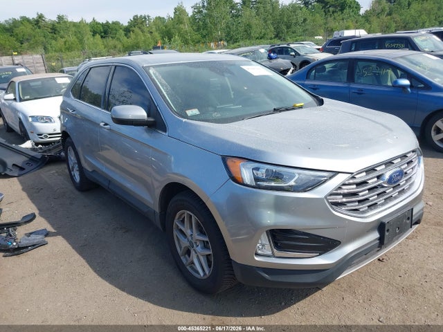 2021 FORD EDGE SEL - 1