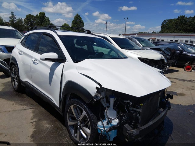 2021 HYUNDAI KONA ULTIMATE - 1