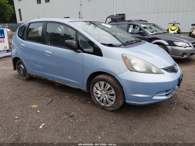 2009 HONDA FIT - 1