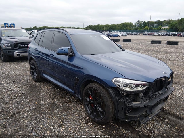 2021 BMW X3 M - 1