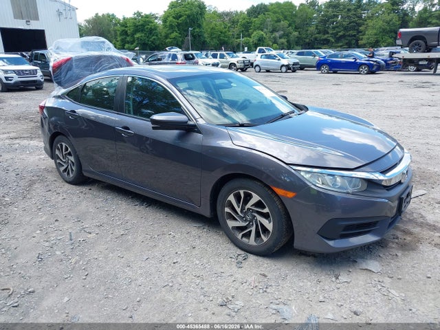 2016 HONDA CIVIC EX - 1