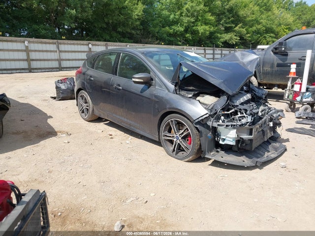 2018 FORD FOCUS ST - 1