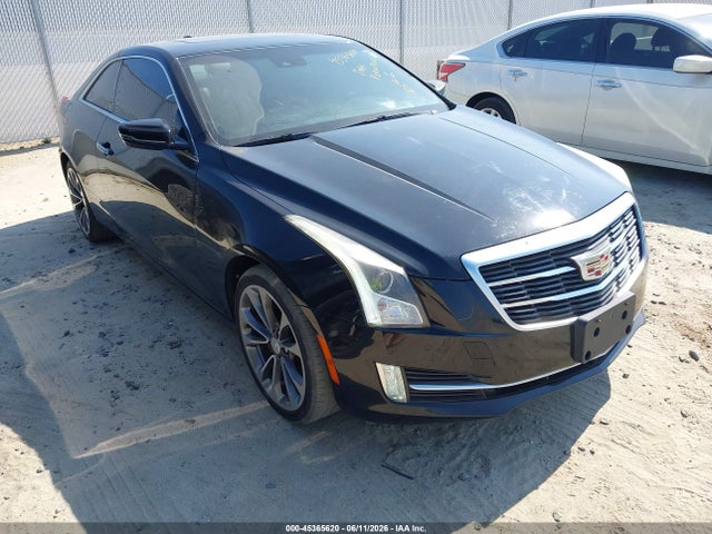 2016 CADILLAC ATS PREMIUM - 1