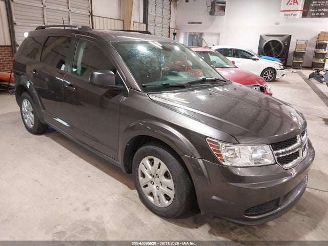 2020 DODGE JOURNEY SE VALUE - 1