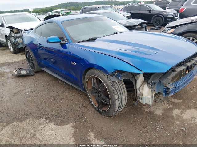 2017 FORD MUSTANG GT PREMIUM - 1