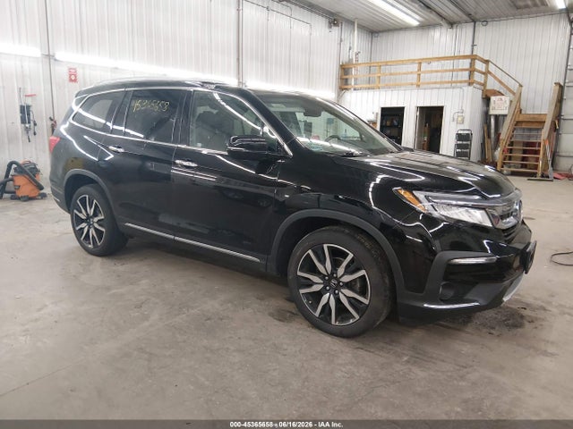 2019 HONDA PILOT TOURING - 1