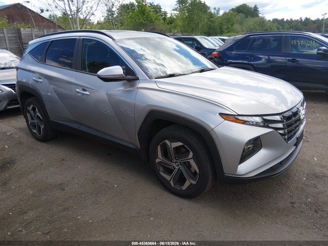 2024 HYUNDAI TUCSON SEL - 1