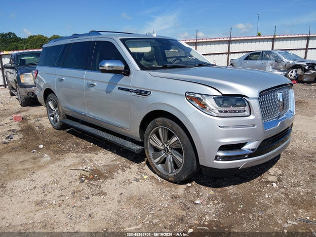 2018 LINCOLN NAVIGATOR L - 1