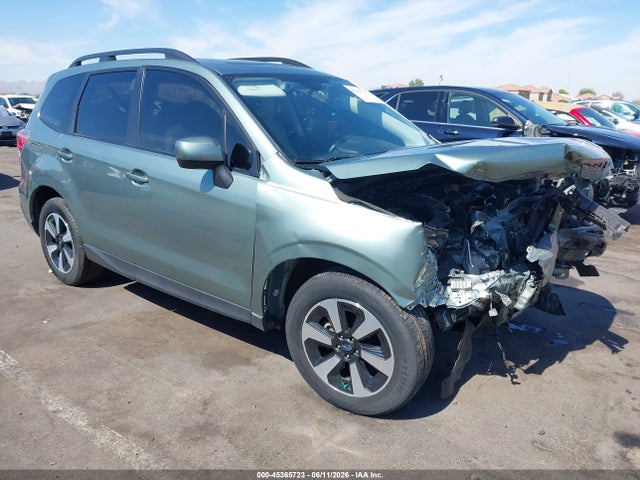 2017 SUBARU FORESTER 2.5I PREMIUM - 1