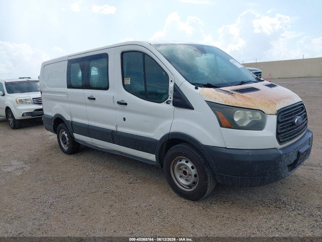 2016 FORD TRANSIT-150 - 1