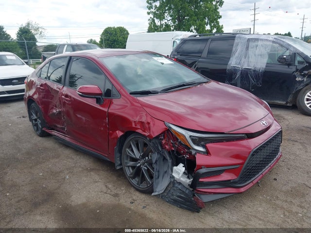 2024 TOYOTA COROLLA SE - 1