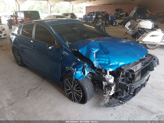 2023 KIA FORTE GT-LINE - 1