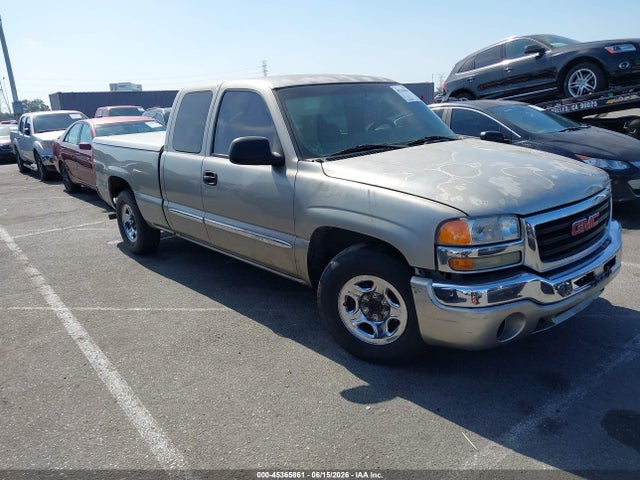 2003 GMC SIERRA 1500 - 1