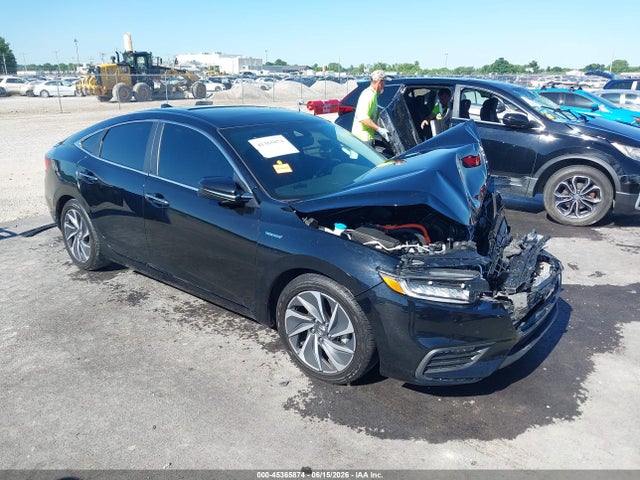 2020 HONDA INSIGHT TOURING - 1