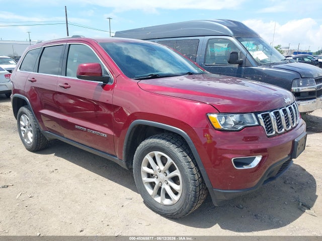 2021 JEEP GRAND CHEROKEE LAREDO E 4X4 - 1
