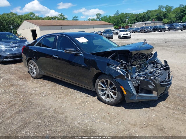 2017 CADILLAC CTS LUXURY - 1