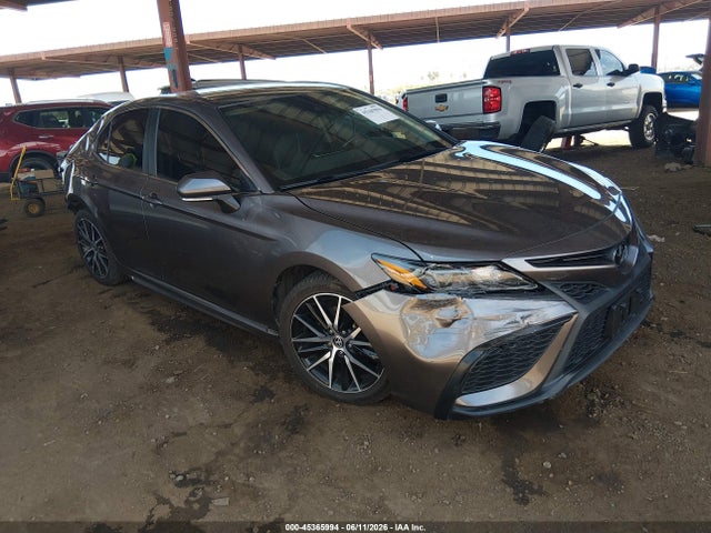2023 TOYOTA CAMRY SE - 1
