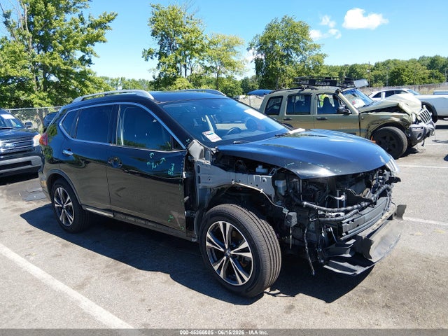 2018 NISSAN ROGUE SL - 1