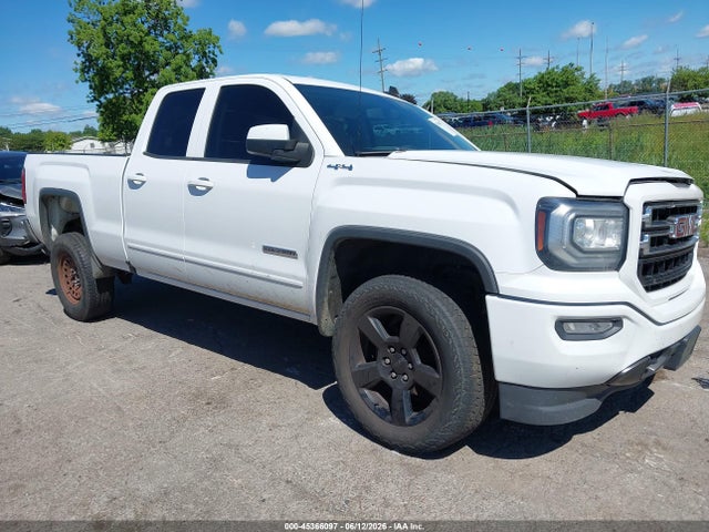 2018 GMC SIERRA 1500 - 1