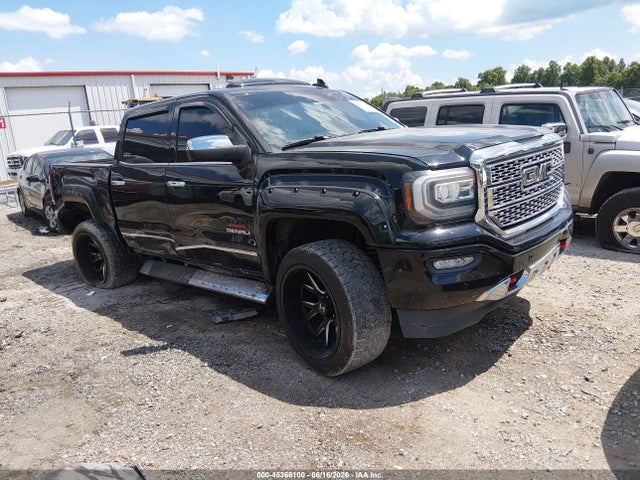 2018 GMC SIERRA 1500 DENALI - 1