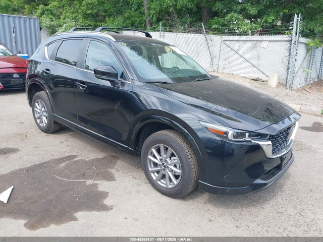 2025 MAZDA CX-5 2.5 S SELECT - 1