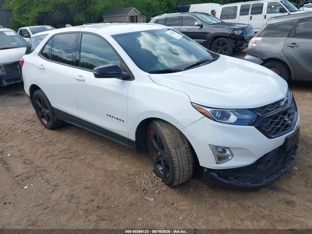 2019 CHEVROLET EQUINOX LT - 1