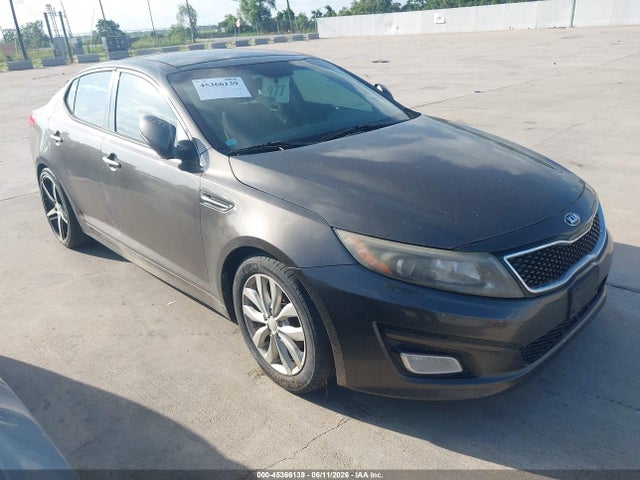 2015 KIA OPTIMA EX - 1