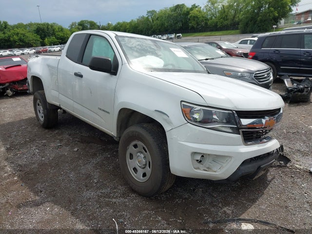 2019 CHEVROLET COLORADO WT - 1