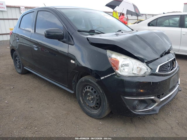 2017 MITSUBISHI MIRAGE ES - 1
