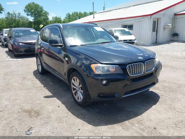 2013 BMW X3 XDRIVE28I - 1