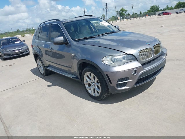 2013 BMW X5 - 1