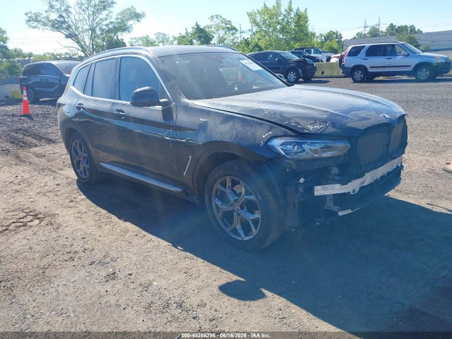 2022 BMW X3 XDRIVE30I - 1